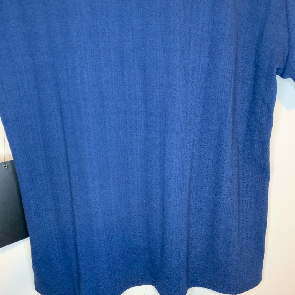 Tuckernuck Navy Top Size XXXL - Picture 6 of 14